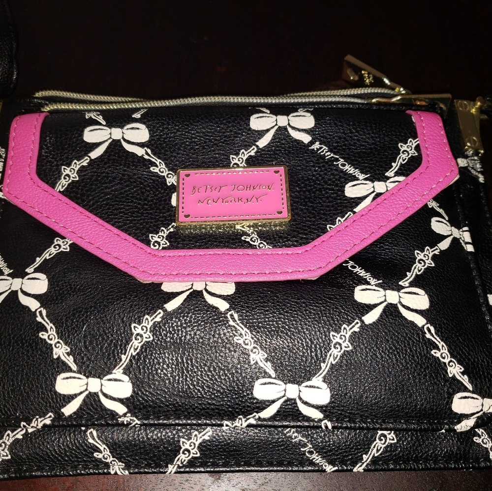 Betsey Johnson Purse
